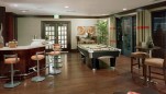 Palladian Apartments club room
